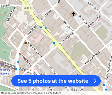 New Hampton Lofts, Great Hampton Street, Jewellery Quarter, Birming... - Photo 1