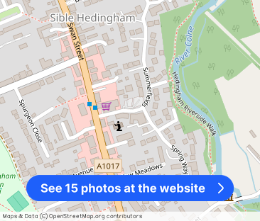 Hedingham Place, Spring Way, Off Swan Street, Sible Hedingham, Hals... - Photo 1