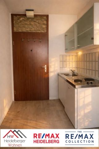 1 Zimmer voll möbliertes Appartement, im 3.OG, in Toplage in Kaiserslautern zu vermieten. - Foto 5