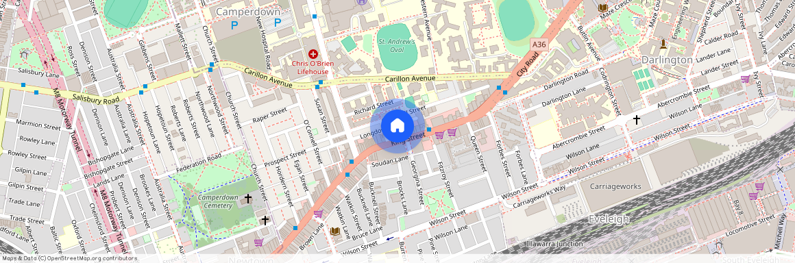 1/101 King Street, NSW 2042, Newtown