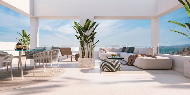 Alquiler de ático en Calle Yerbabuena, 9 b - Photo 1