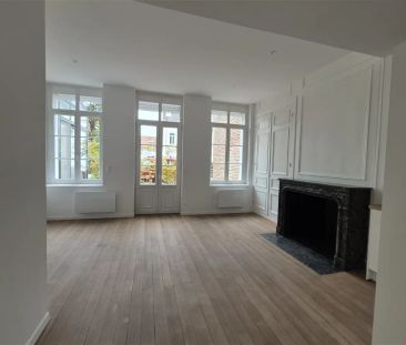 Location appartement 2 pièces - 50.85m² à Douai (59500) - Photo 1