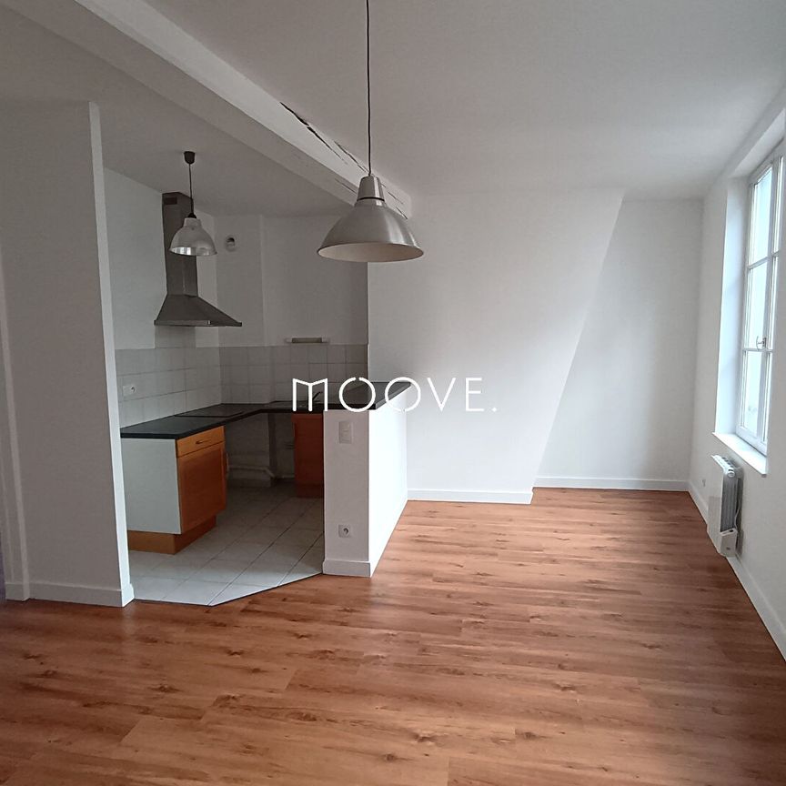Appartement Rouen 2 pièce(s) 44 m2 - Photo 1