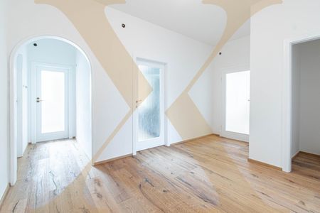 In Linzer Bahnhofsnähe! Großzügige 3,5 Zimmer-Wohnung mit Balkon zu vermieten! - Photo 3