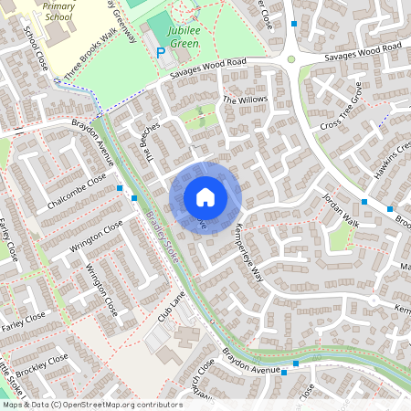 Fern Grove, Bradley Stoke