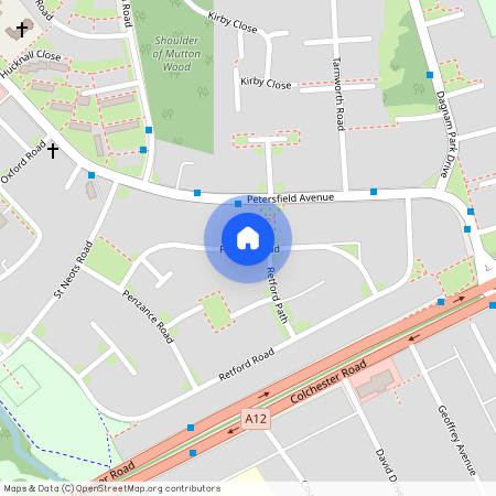 Penrith Road, Romford, London, RM3