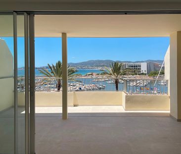 Apartamento de lujo con terraza y vistas al mar en el Portixol, sin... - Photo 5