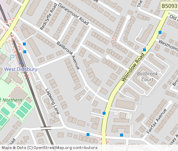Ballbrook Avenue, Didsbury, M20 - Photo 1