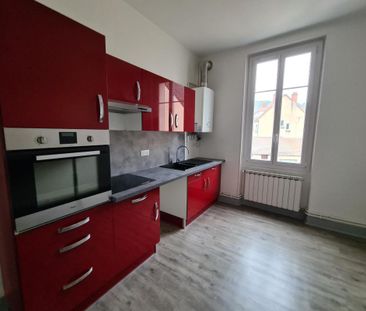 Location Appartement 3 pièces 68m² LE CREUSOT 71200 - Photo 4