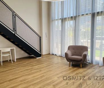 Pronájem SO-HO luxusní loft s předzahrádkou, Praha 7 - Holešovice - Photo 2