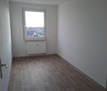 Renovierte 3-Raum Wohnung mit Balkon - Foto 3