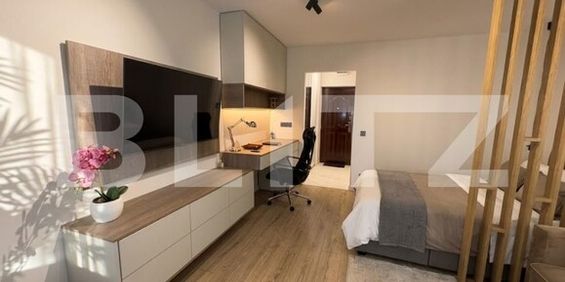 Studio 1 camera, AC, zona Gheorgheni - Fsega - Fotografie 3