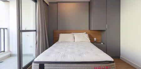 Studio para alugar com 30m², 0 quarto e sem vaga - Photo 2