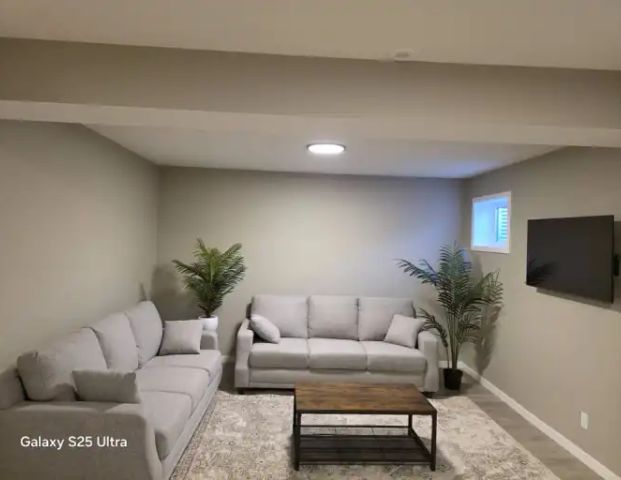 Brand New- Cozy and Spacious 2- Bedroom Basement Suite | Calgary - Photo 1