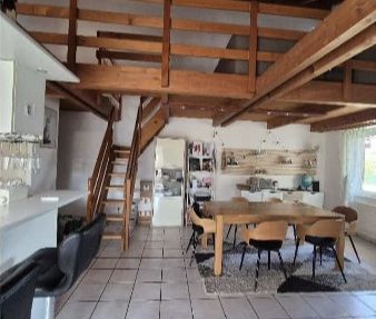 Charmant appartement de 3.5 pièces avec mezzanine - Photo 2