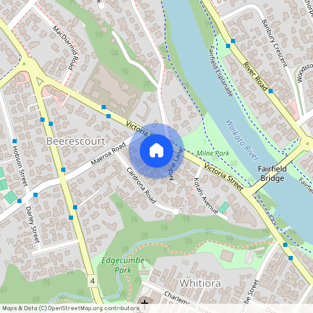 1313A Victoria Street, Beerescourt, Hamilton City