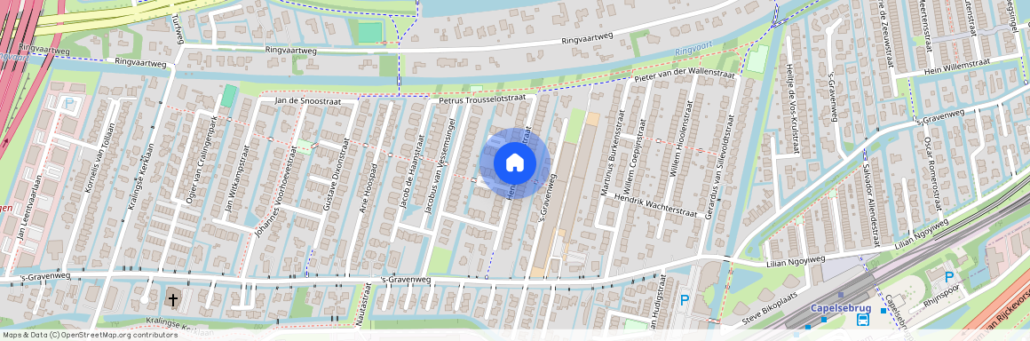 Hendrik Sweijsstraat, 3065 NJ, Rotterdam