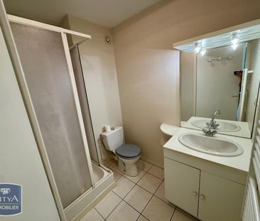 Location Appartement 2 pièces 32m² POITIERS 86000 - Photo 2