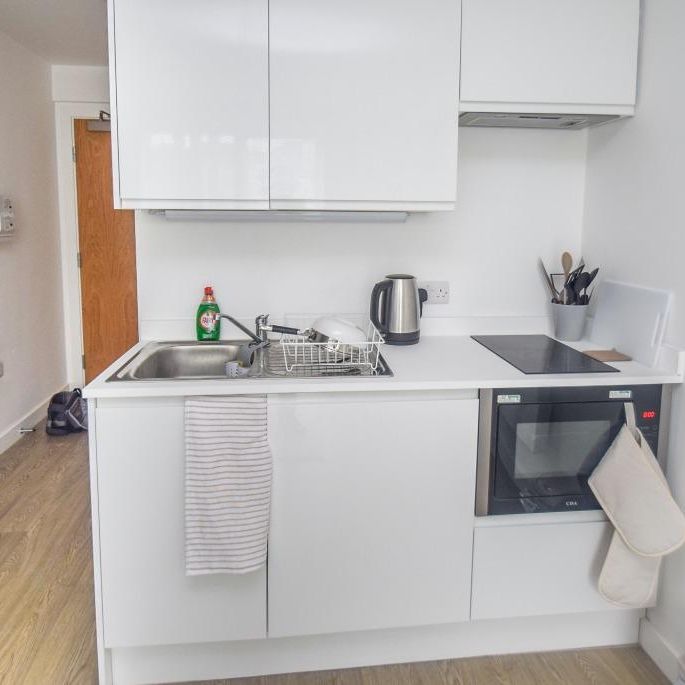 1 bedroom apartment to rent - Photo 1