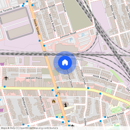Heintzman Street, Toronto, ON M6P 5A1