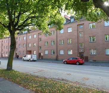 Intagsgatan 6 B - Foto 1