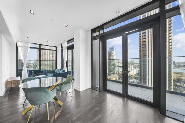 Amory Tower, London E14 - Photo 1