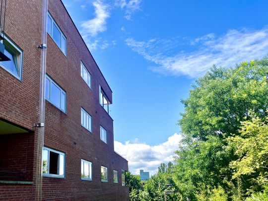 Exklusives ruhiges Wohnen am Mildenberg - Foto 1