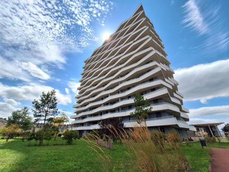 Wohnen über den Dächern von Linz - die perfekt 3-Zimmer Eckwohnung! - Foto 2