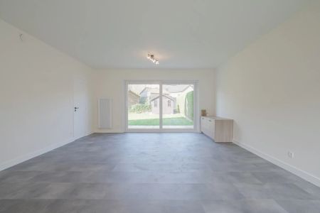 Instapklare 3slp. woning met tuin te Merelbeke - Foto 3