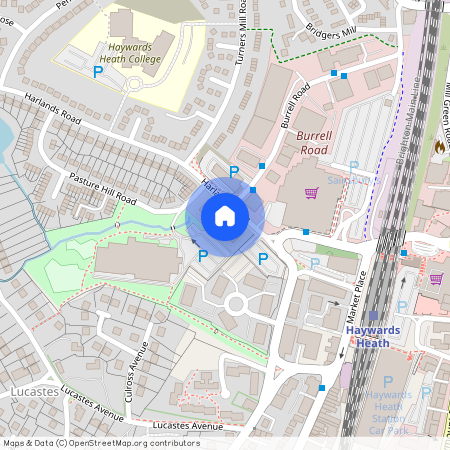 Harlands Road Haywards Heath RH16