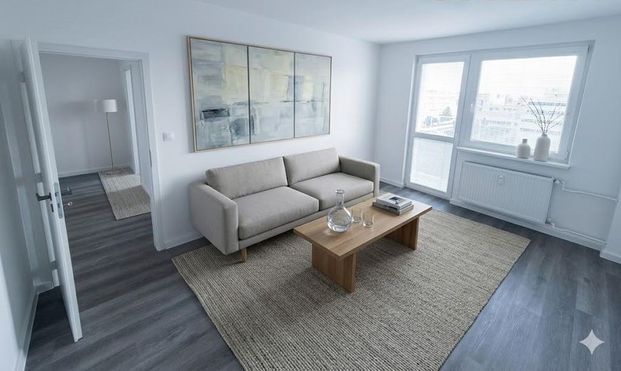 VYMEŇ SUSEDA! – VÝNIMOČNÝ 2 IZB. ZARIADENÝ BYT S LOGGIOU, PET FRIENDLY, SEGNEROVA, BA IV, KARLOVA VES. - Photo 1