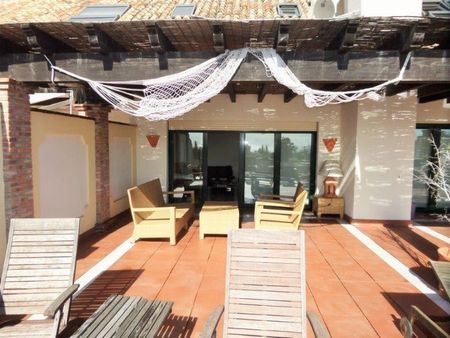 714228 - Apartment Duplex For rent in Golden Mile, Marbella, Málaga, Spain - Photo 4