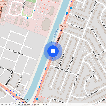 Chester Road, Warrington, Cheshire, WA4