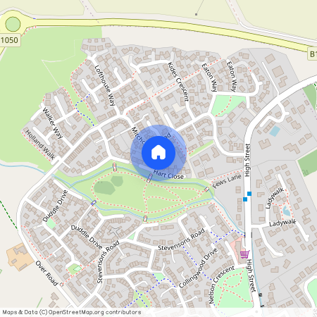 Hart Close, Histon, Cambridge