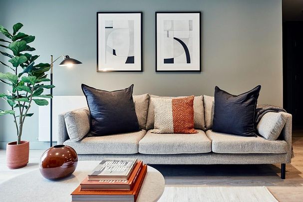 2 bedroom apartment to rent - Photo 1