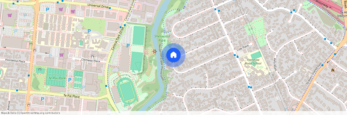 2/58 Sylvan Crescent, Te Atatu South, Waitakere City