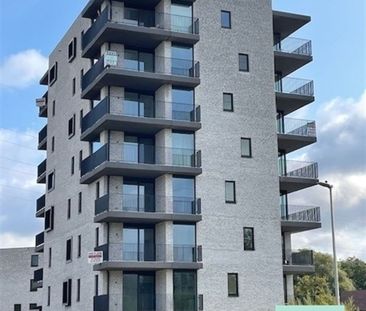 Energiezuinig nieuwbouwappartement met 2 slaapkameres en terras met... - Photo 1