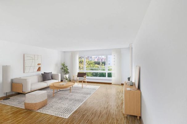 3.5 Zimmer, 106 m², 2. Stock - Foto 1