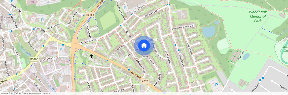 Holly Street, Offerton, Stockport