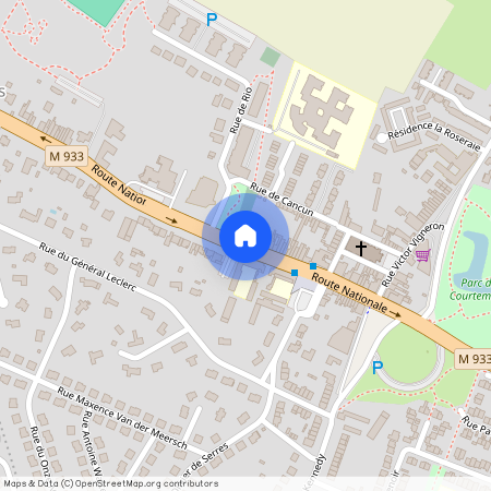 59930, La Chapelle-d'Armentières