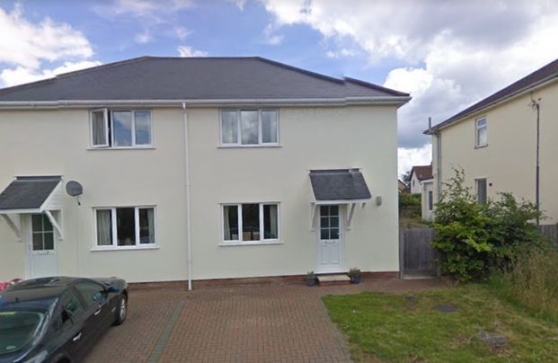 2 Bed Semi Detached House to Let in Occold, Eye - Photo 1