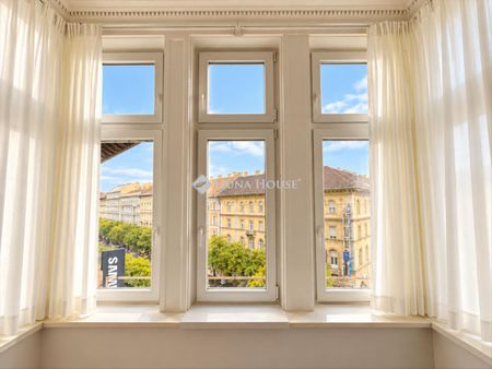 Kiadó újszerű állapotú lakás - Budapest VI. kerület - Photo 3