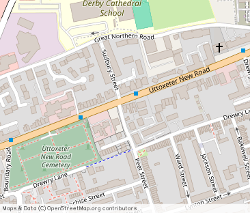 Peet Street, Derby - Photo 1