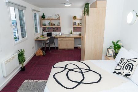 1 bedroom private hall to rent - Photo 5