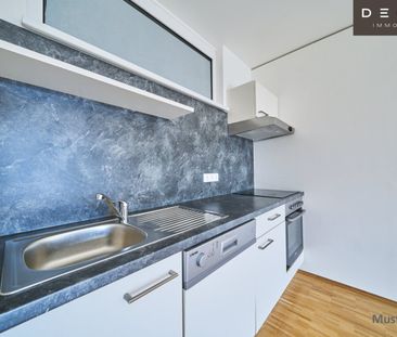 | 2-ZIMMERWOHNUNG MIT BALKON | NÄHE HAUPTBAHNHOF - Photo 4