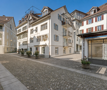 2-Zimmer Altstadtwohnung in Rapperswil SG - Photo 3