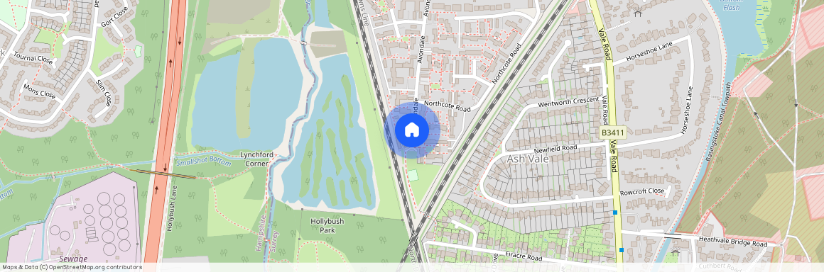 Avondale, Ash Vale, GU12