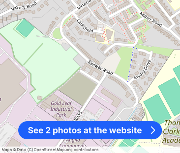 Gordon Court, WISBECH - Photo 1