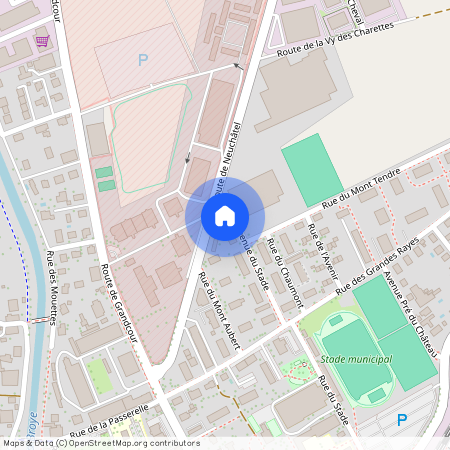 AV. DU STADE 37, 1530, Payerne