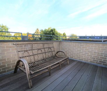 DUPLEX APPARTEMENT MET RUIM DAKTERRAS BIJ HET CENTRUM - Foto 6